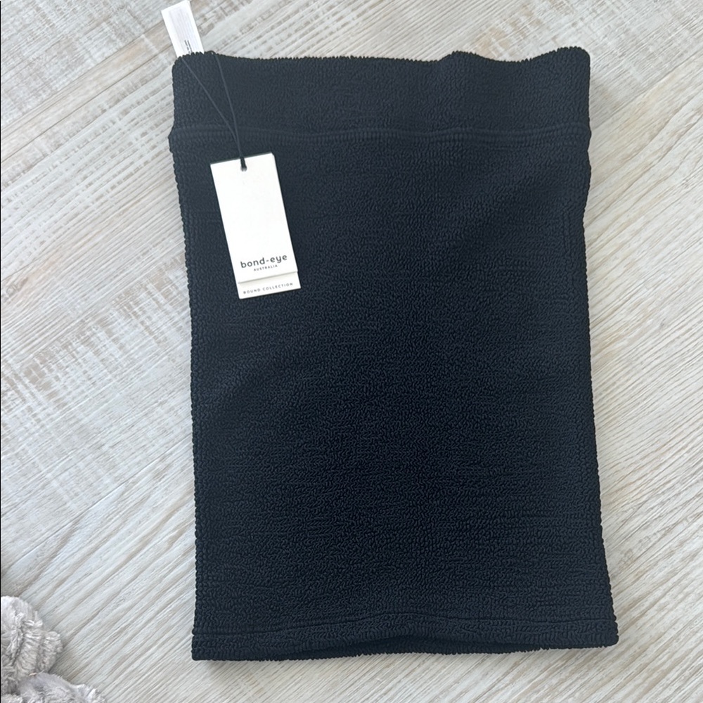 Bond-eye Black Women's Skirt